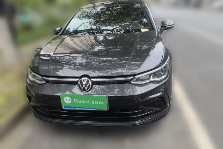 Used Volkswagen Golf 2021 280TSI DSG R-Line Exterior 1