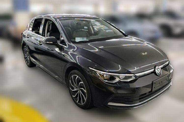 Used Volkswagen Golf 2021 280TSI DSG 30th Anniversary Edition Exterior 1