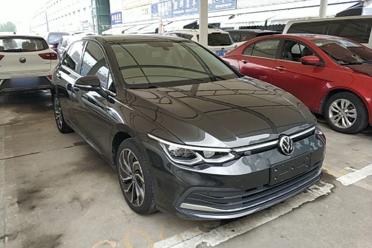 Used Volkswagen Golf 2021 280TSI DSG Pro Exterior 1