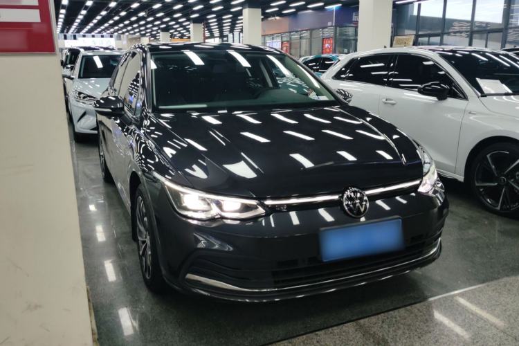 Used Volkswagen Golf 2021 280TSI DSG Pro Exterior 1
