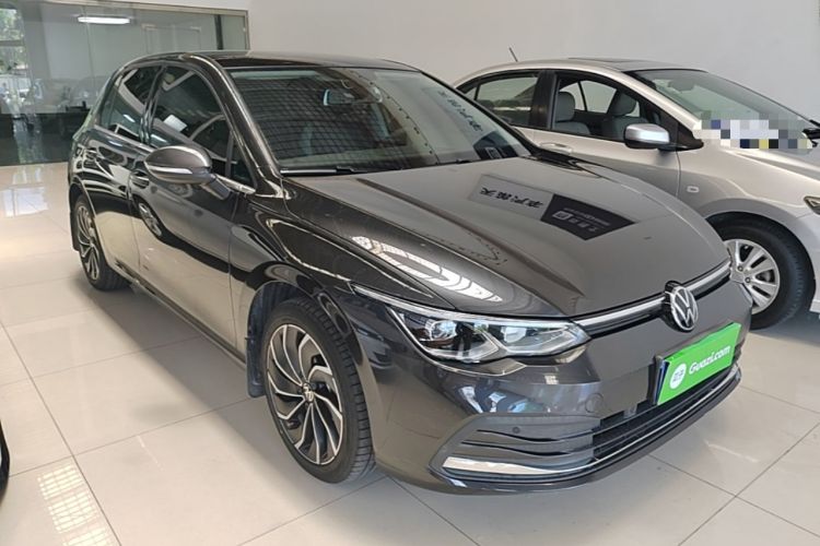 Used Volkswagen Golf 2021 280TSI DSG Pro Exterior 1
