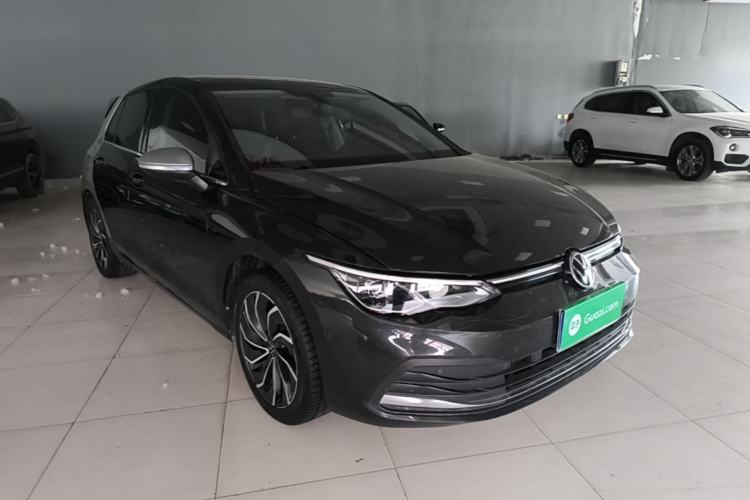 Used Volkswagen Golf 2021 280TSI DSG 30th Anniversary Edition Exterior 1