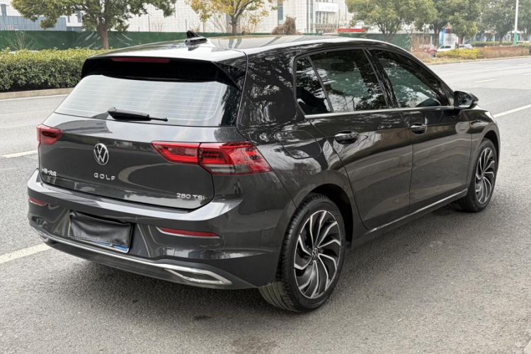 Used Volkswagen Golf 2021 280TSI DSG Pro Exterior 1