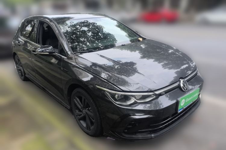 Used Volkswagen Golf 2021 280TSI DSG R-Line Exterior 2