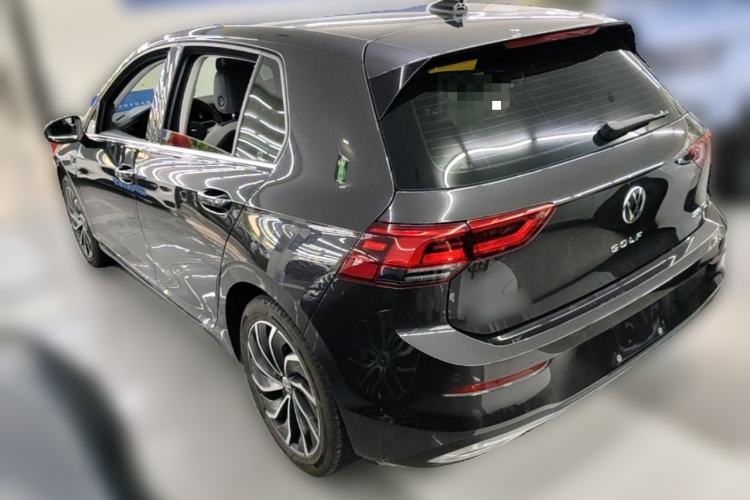 Used Volkswagen Golf 2021 280TSI DSG 30th Anniversary Edition Exterior 2