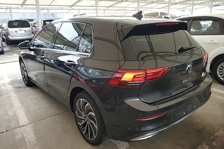 Used Volkswagen Golf 2021 280TSI DSG Pro Exterior 2