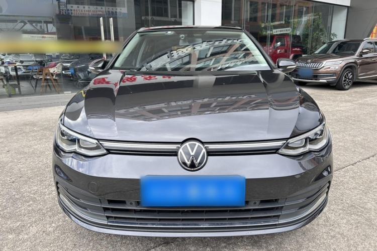 Used Volkswagen Golf 2021 280TSI DSG Pro Exterior 2