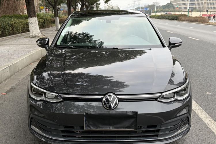 Used Volkswagen Golf 2021 280TSI DSG Pro Exterior 2