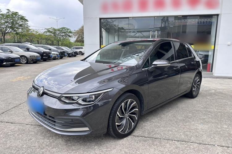 Used Volkswagen Golf 2021 280TSI DSG Pro Exterior 3
