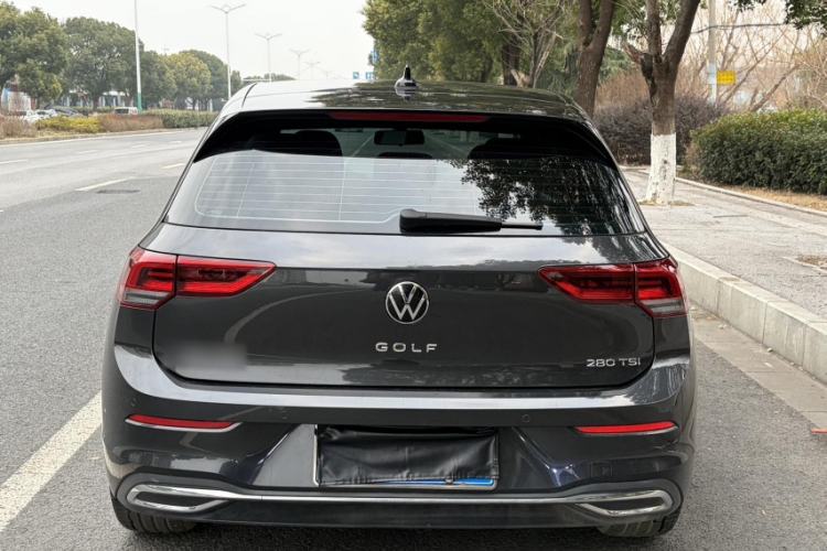 Used Volkswagen Golf 2021 280TSI DSG Pro Exterior 3