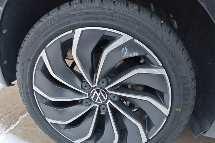 Used Volkswagen Golf 2021 280TSI DSG Pro Exterior 4