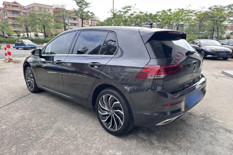 Used Volkswagen Golf 2021 280TSI DSG Pro Exterior 4