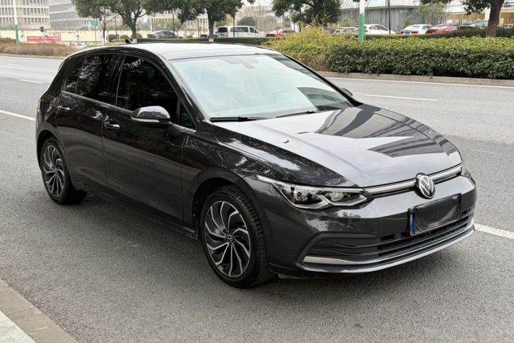 Used Volkswagen Golf 2021 280TSI DSG Pro Exterior 4