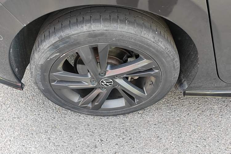 Used Volkswagen Golf 2021 280TSI DSG R-Line Exterior 5