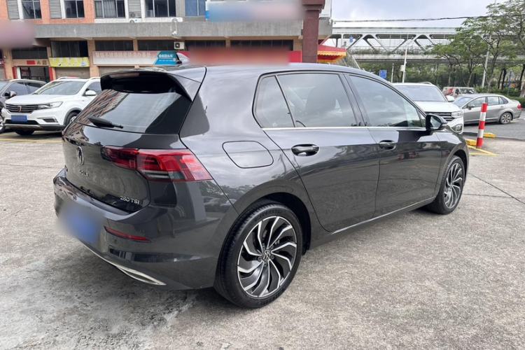 Used Volkswagen Golf 2021 280TSI DSG Pro Exterior 5