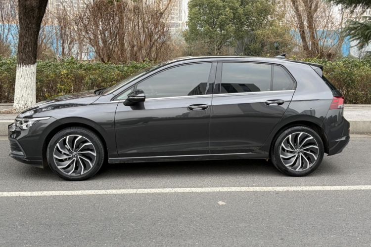 Used Volkswagen Golf 2021 280TSI DSG Pro Exterior 5