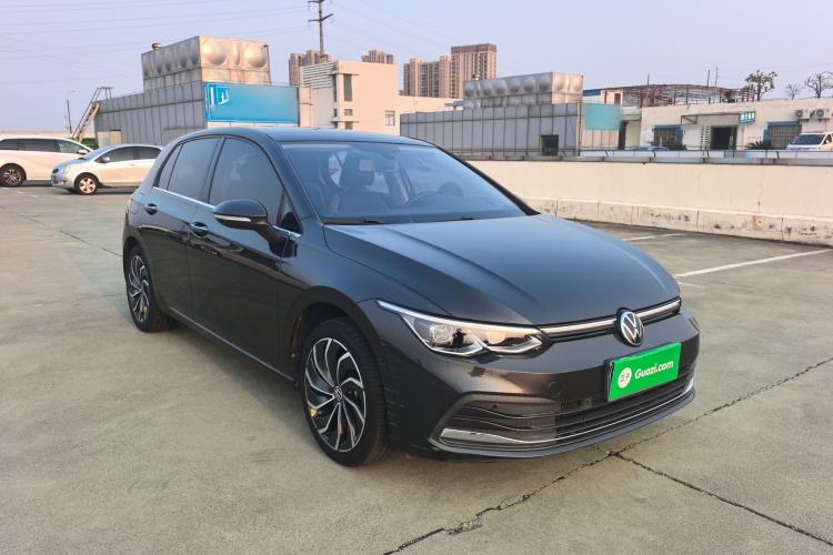 Used Volkswagen Golf 2021 280TSI DSG Pro Exterior 6