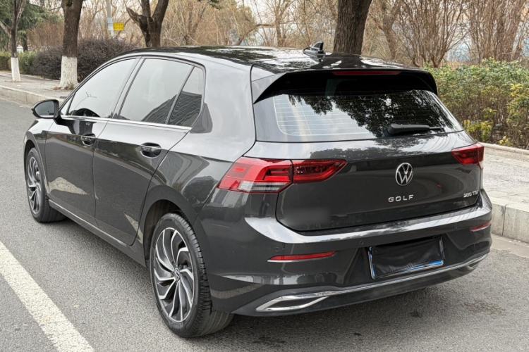 Used Volkswagen Golf 2021 280TSI DSG Pro Exterior 6