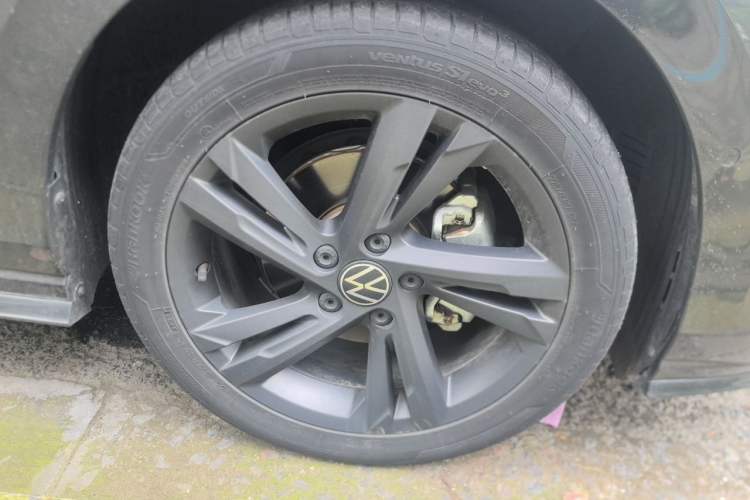 Used Volkswagen Golf 2021 280TSI DSG R-Line Exterior 7