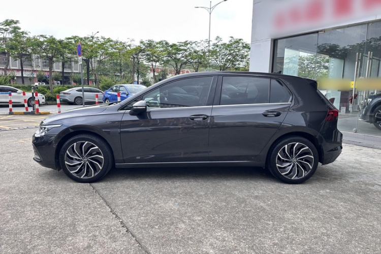 Used Volkswagen Golf 2021 280TSI DSG Pro Exterior 7
