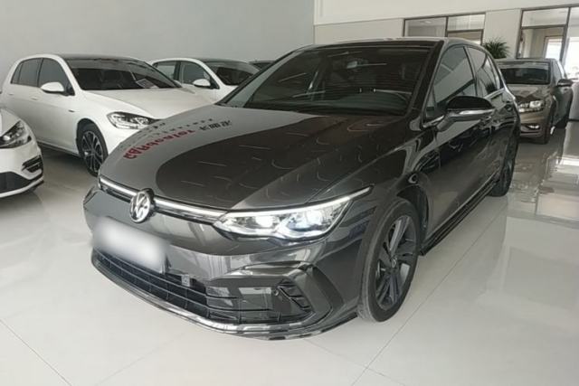 Used Volkswagen Golf 2021 280TSI DSG R-Line