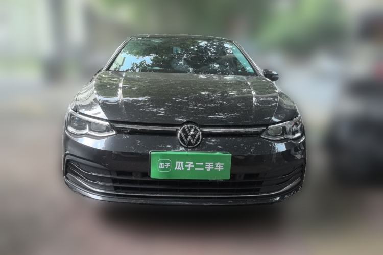 Used Volkswagen Golf 2021 280TSI DSG Pro Front