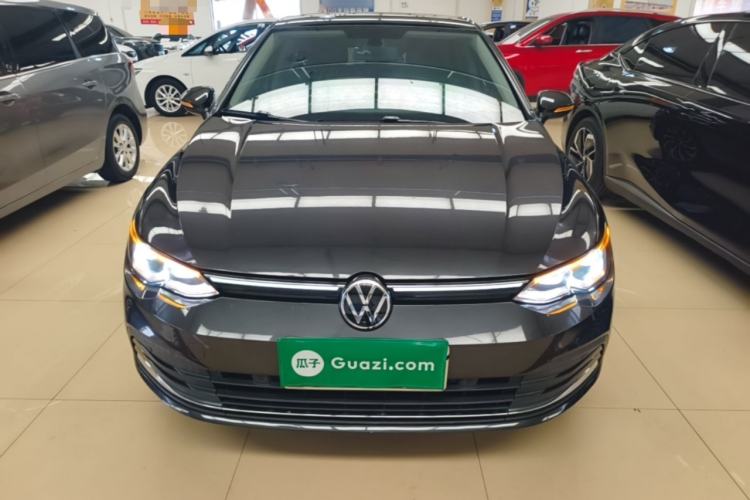 Used Volkswagen Golf 2021 280TSI DSG Pro Front