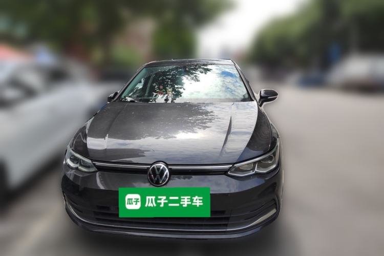 Used Volkswagen Golf 2021 280TSI DSG Pro Front