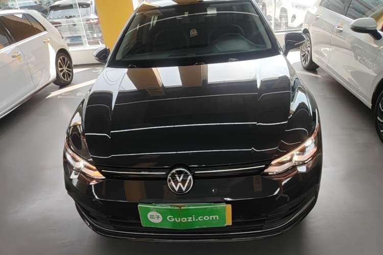 Used Volkswagen Golf 2021 280TSI DSG Pro First Edition Front