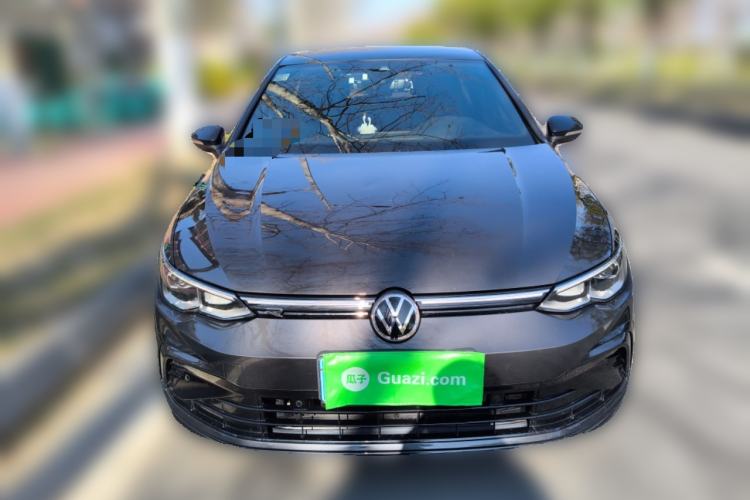 Used Volkswagen Golf 2021 280TSI DSG R-Line Front