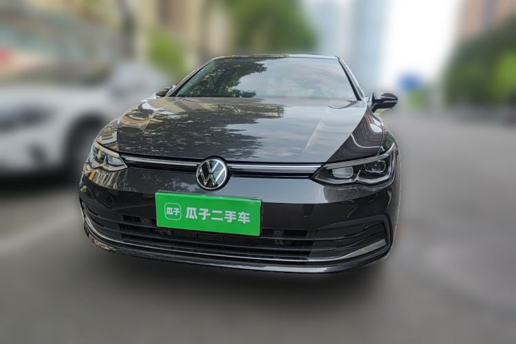 Used Volkswagen Golf 2021 280TSI DSG Pro Front