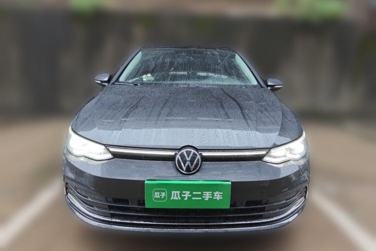 Used Volkswagen Golf 2021 280TSI DSG Pro Front