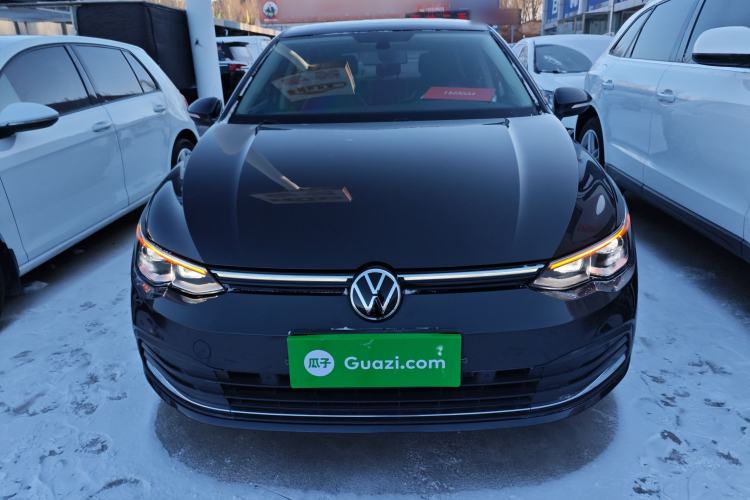 Used Volkswagen Golf 2021 280TSI DSG Pro Front