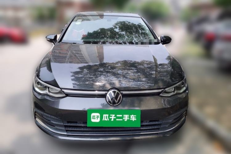 Used Volkswagen Golf 2021 280TSI DSG Pro Front