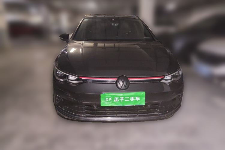 Used Volkswagen Golf 2021 280TSI DSG R-Line Front