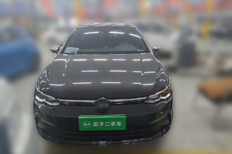 Used Volkswagen Golf 2021 280TSI DSG R-Line Front