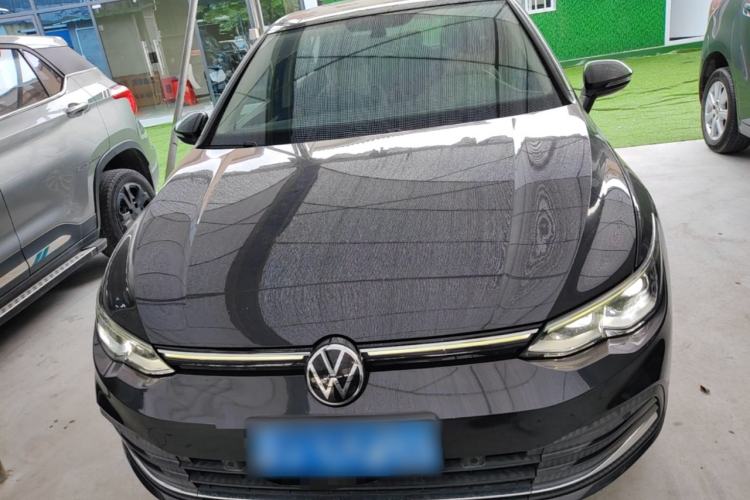 Used Volkswagen Golf 2021 280TSI DSG Pro Front