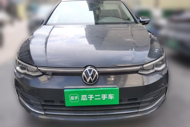 Used Volkswagen Golf 2021 280TSI DSG Pro Front