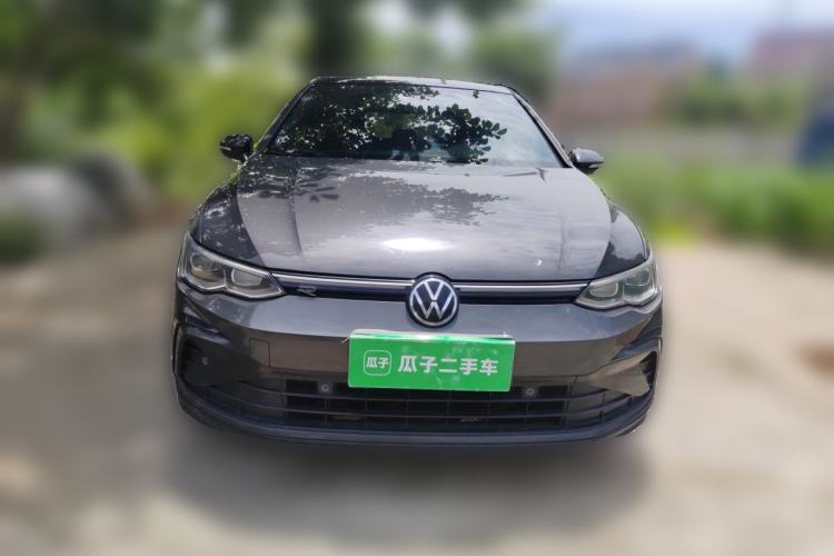Used Volkswagen Golf 2021 280TSI DSG R-Line Front