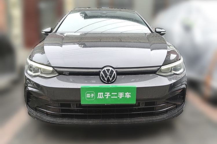 Used Volkswagen Golf 2021 280TSI DSG R-Line Front