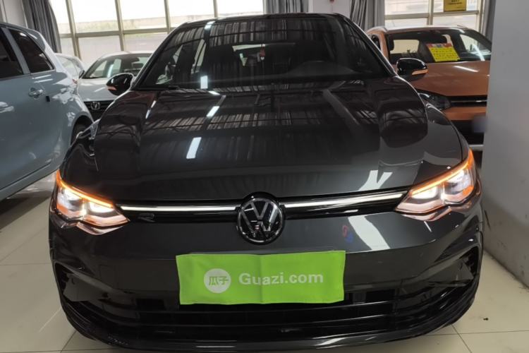 Used Volkswagen Golf 2021 280TSI DSG R-Line Front