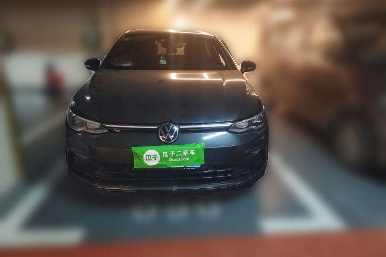 Used Volkswagen Golf 2021 280TSI DSG R-Line Front