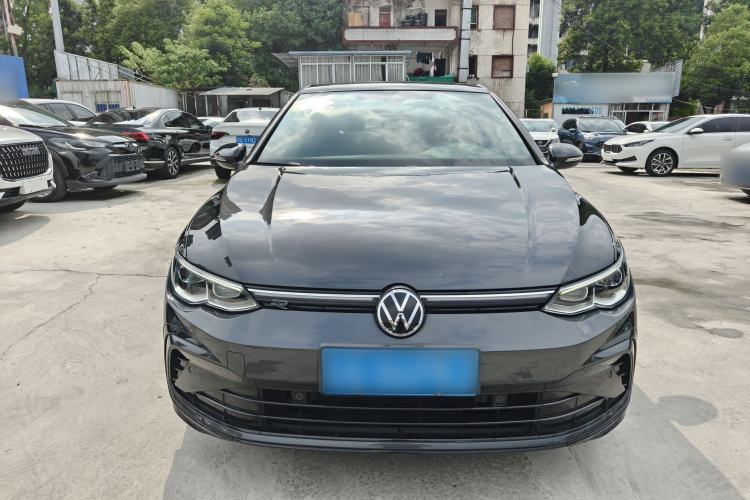 Used Volkswagen Golf 2021 280TSI DSG R-Line Front