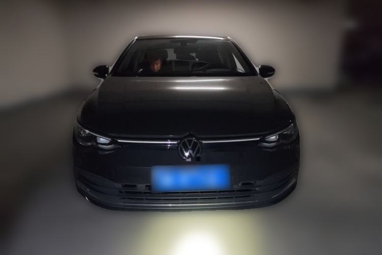 Used Volkswagen Golf 2021 280TSI DSG Pro Front