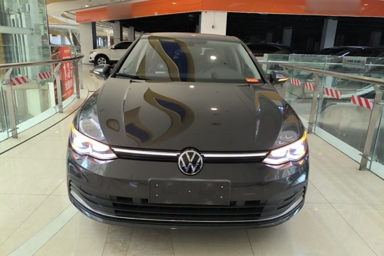 Used Volkswagen Golf 2021 280TSI DSG Pro Front