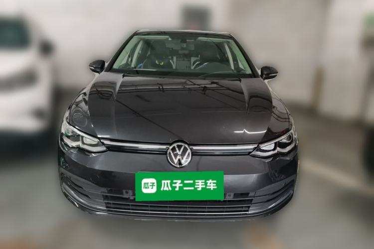 Used Volkswagen Golf 2021 280TSI DSG Pro Front