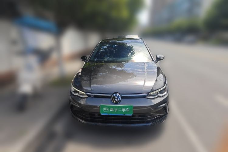 Used Volkswagen Golf 2021 280TSI DSG R-Line Front