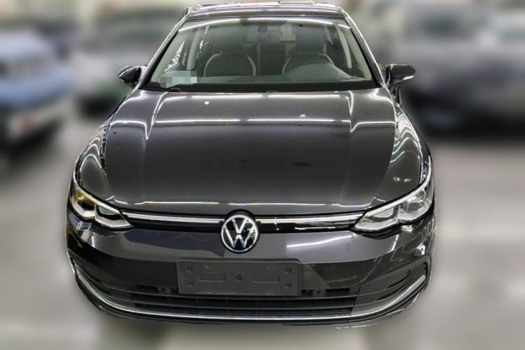Used Volkswagen Golf 2021 280TSI DSG 30th Anniversary Edition Front