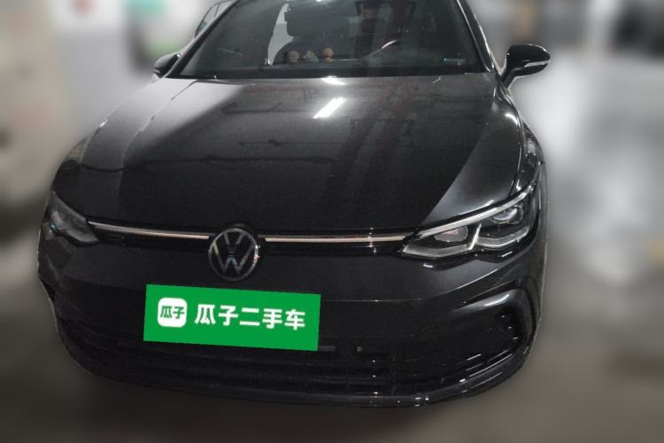 Used Volkswagen Golf 2021 280TSI DSG R-Line Front