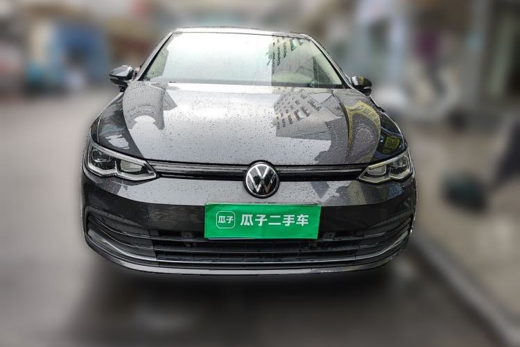 Used Volkswagen Golf 2021 280TSI DSG Pro First Edition Front